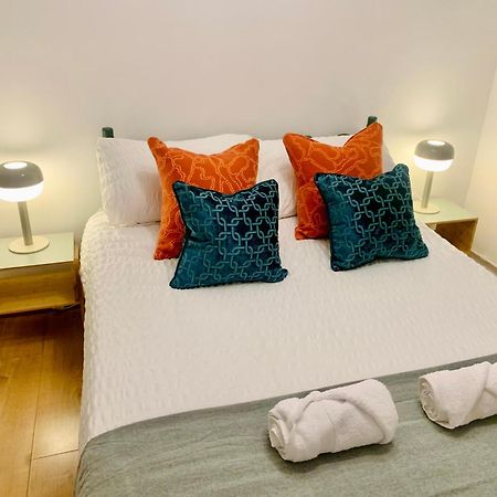 London Apartment Finsbury Park Zone 2 - 10 Minutes To Central Londen Buitenkant foto