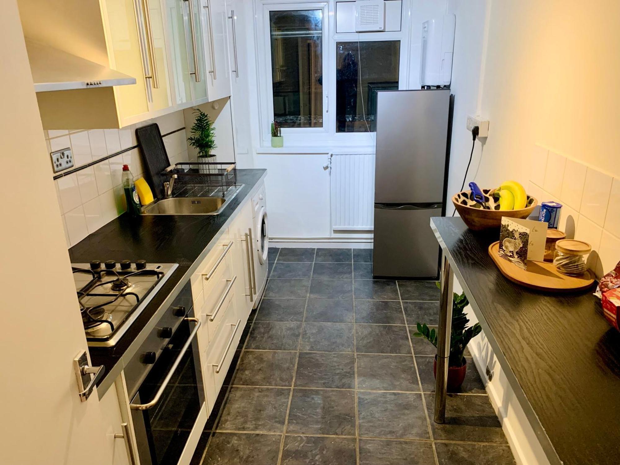 London Apartment Finsbury Park Zone 2 - 10 Minutes To Central Londen Buitenkant foto