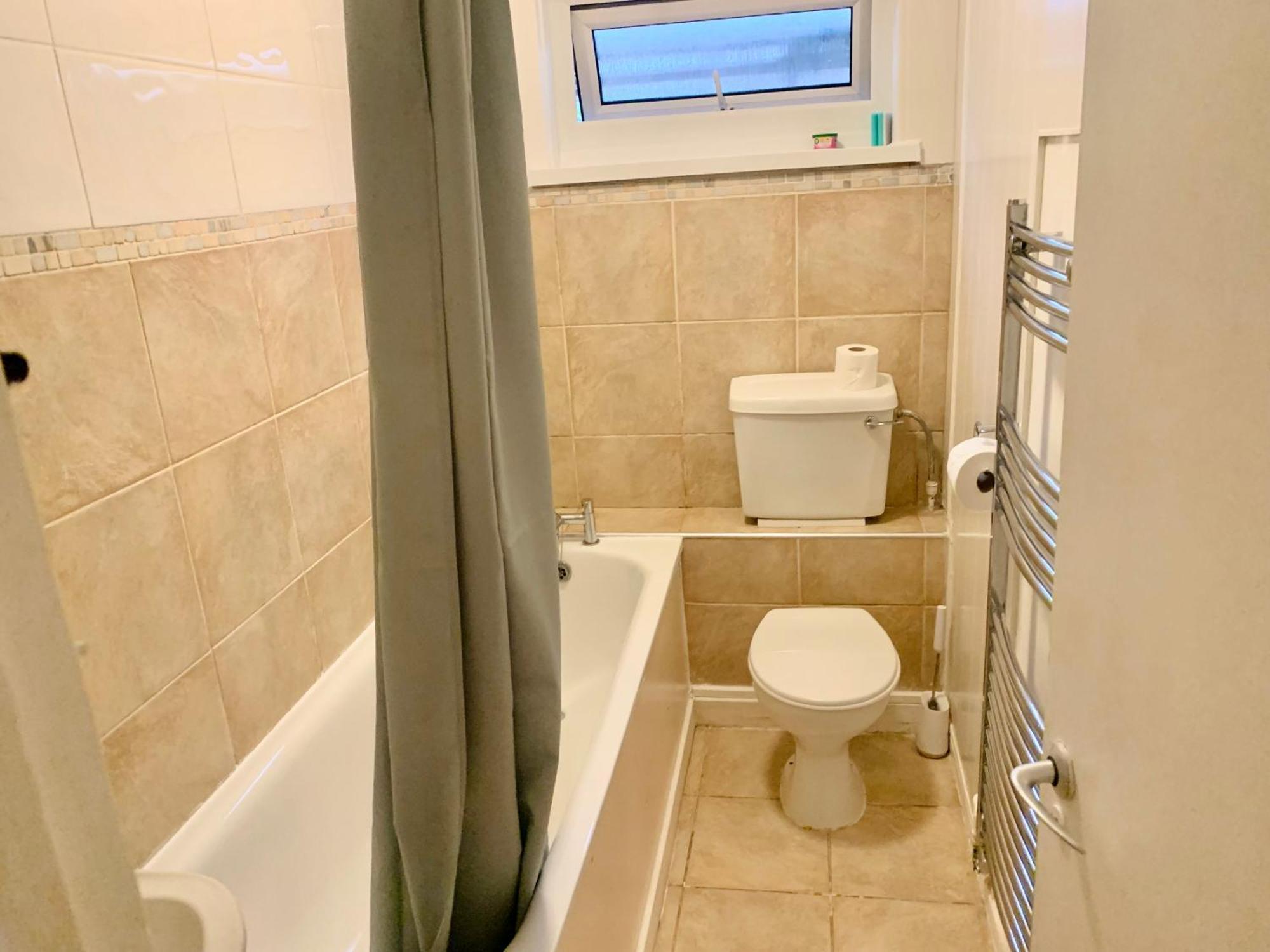 London Apartment Finsbury Park Zone 2 - 10 Minutes To Central Londen Buitenkant foto