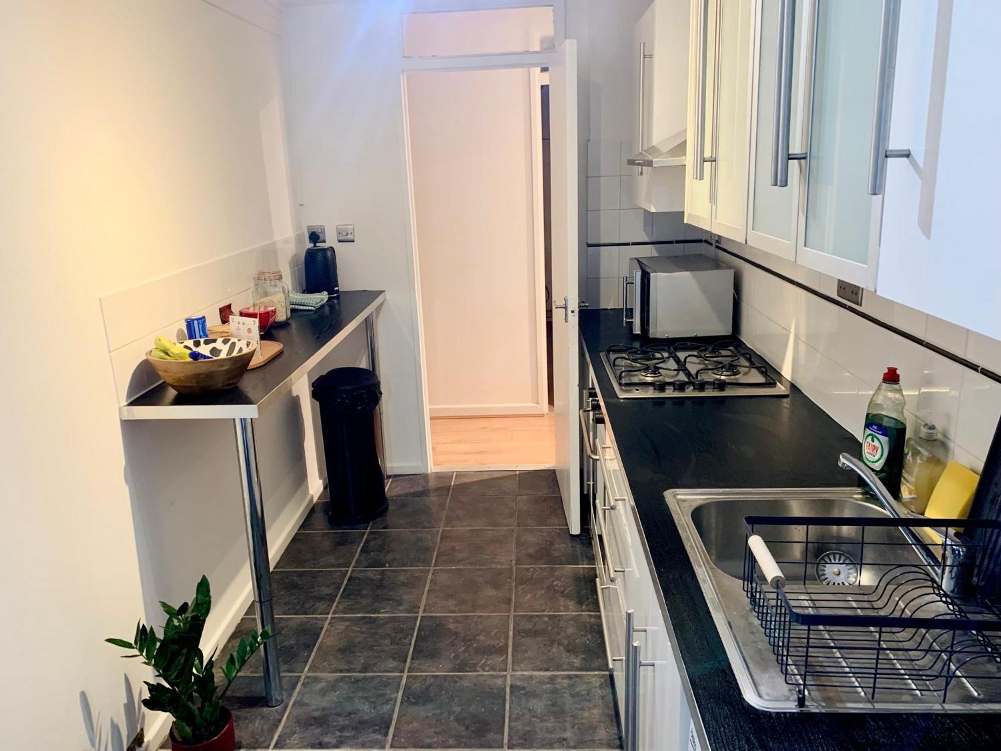 London Apartment Finsbury Park Zone 2 - 10 Minutes To Central Londen Buitenkant foto