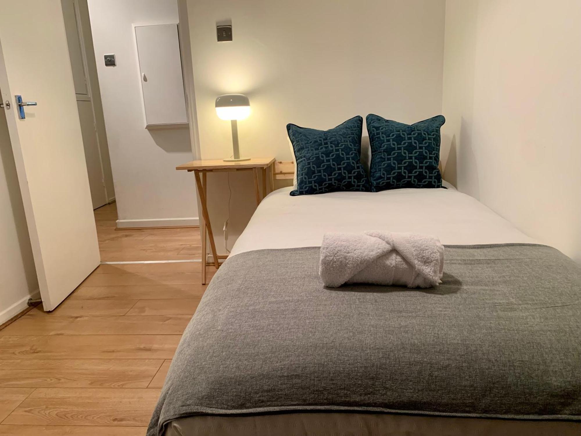 London Apartment Finsbury Park Zone 2 - 10 Minutes To Central Londen Buitenkant foto