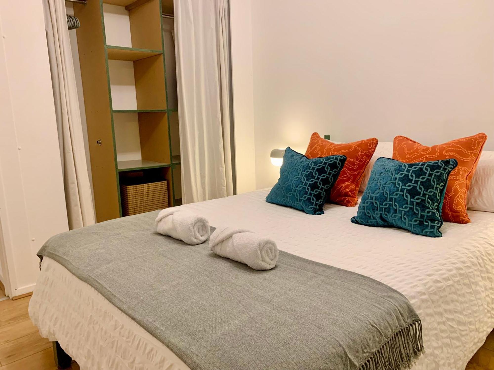 London Apartment Finsbury Park Zone 2 - 10 Minutes To Central Londen Buitenkant foto