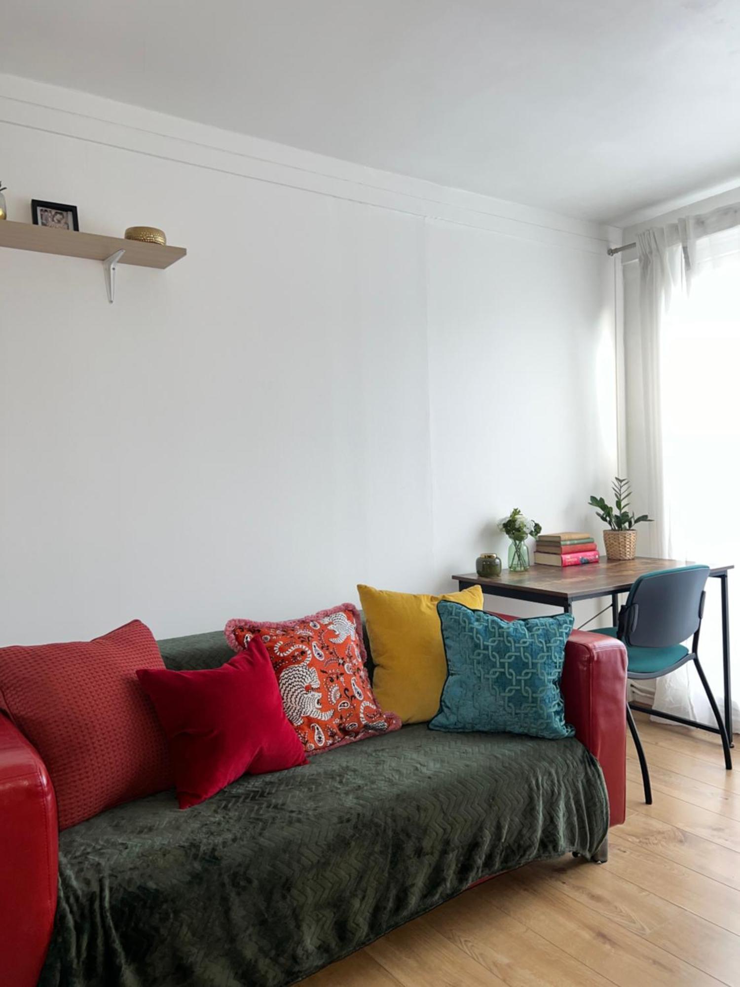 London Apartment Finsbury Park Zone 2 - 10 Minutes To Central Londen Buitenkant foto